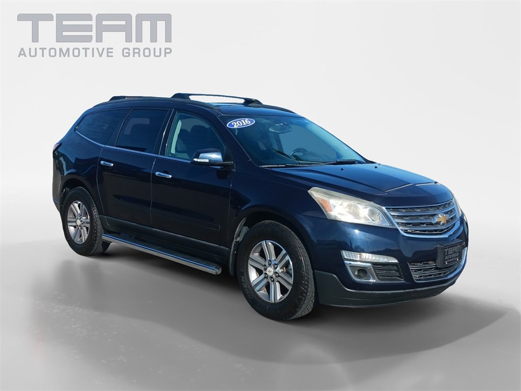 2016 Chevrolet Traverse 2LT's photo