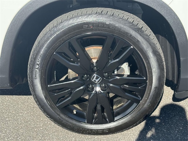 2022 Honda Pilot SE photo 4