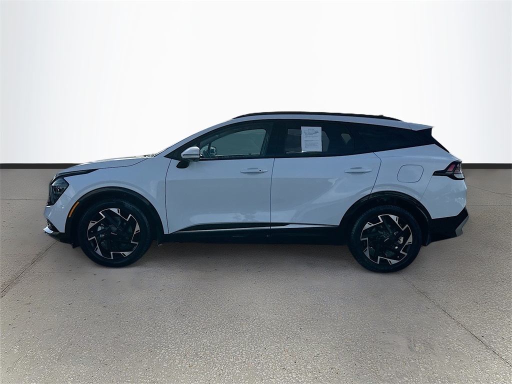 2023 Kia Sportage photo 4