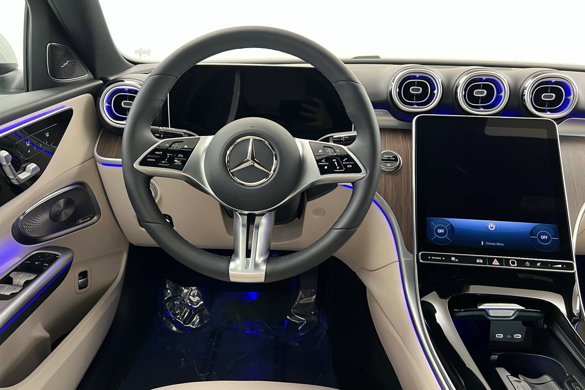 2025 Mercedes Benz C 300 4MATIC Sedan photo 12