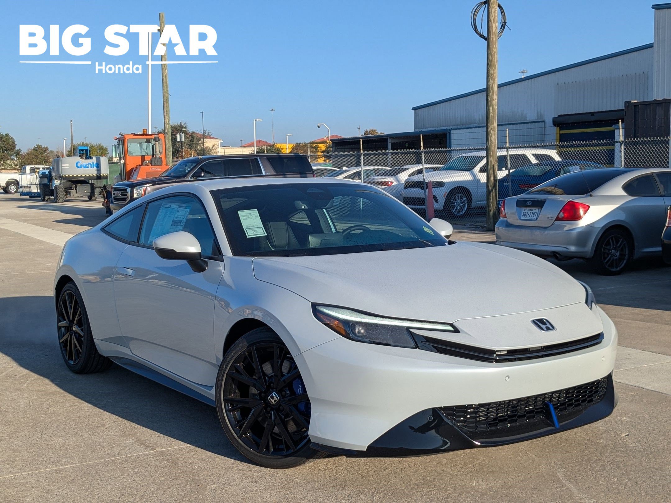 2026 Honda Prelude Base's photo