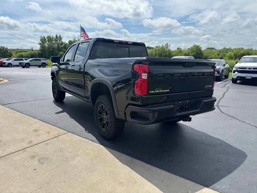 2022 Chevrolet Silverado 1500 ZR2 photo 5