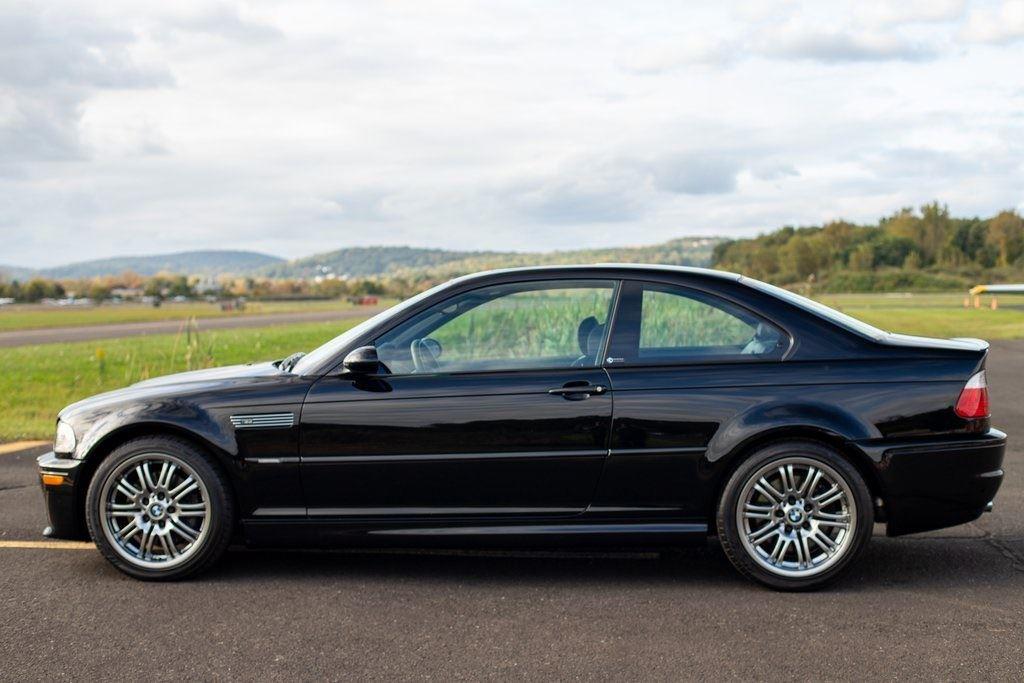2002 Bmw M3 3 photo 4