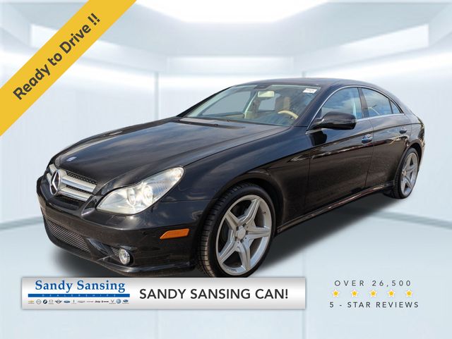 2011 Mercedes-Benz CLS-Class CLS550's photo