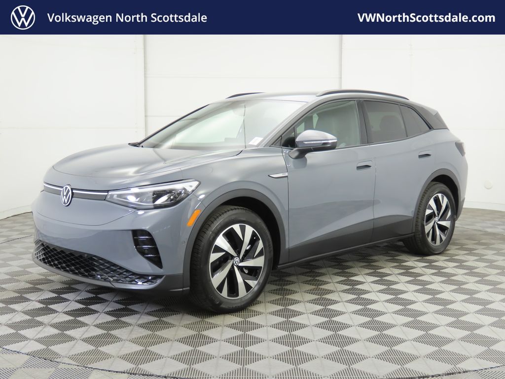 2026 Volkswagen ID.4 PRO's photo