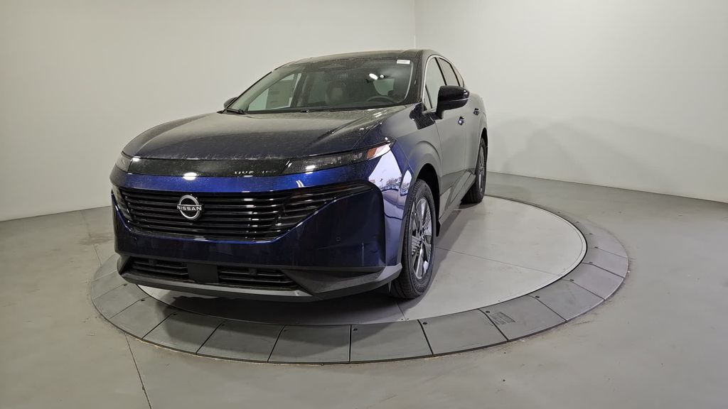 2025 Nissan Murano SL's photo