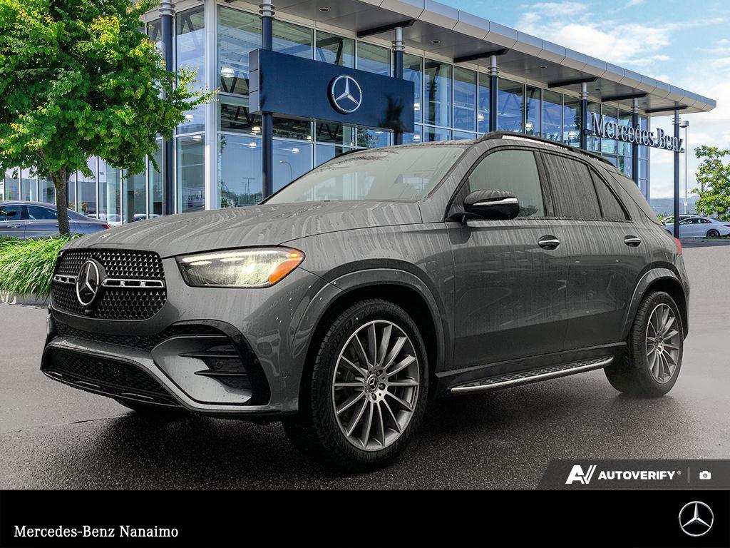 2026 Mercedes-Benz GLE450