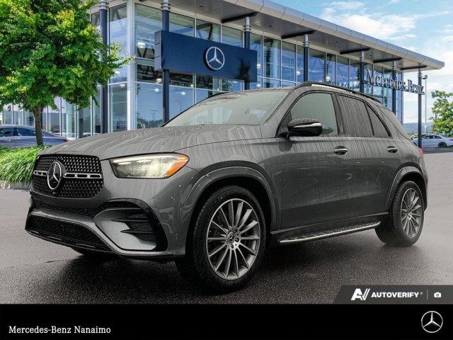 2026 Mercedes-Benz GLE450