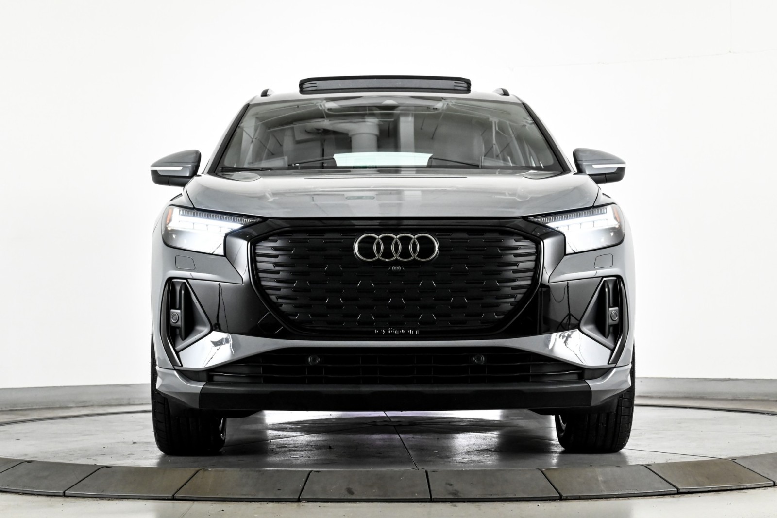 Certified 2023 Audi Q4 e-tron Prestige with VIN WA1M2BFZXPP057492 for sale in Chicago, IL