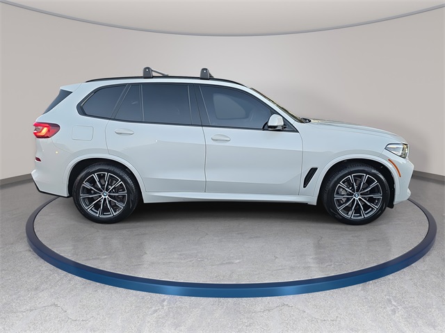 2022 Bmw X5 xDrive40i photo 4