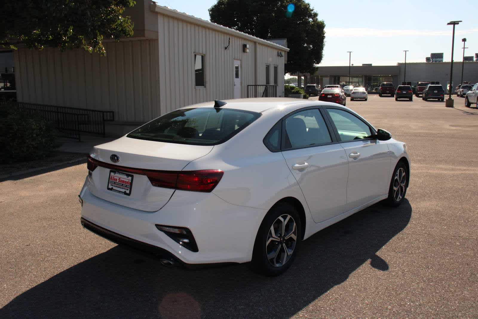 2021 Kia Forte LXS photo 9