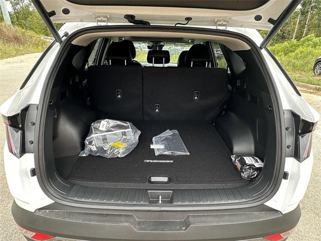 2024 Hyundai Tucson Hybrid Limited photo 18