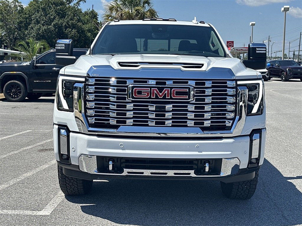 2025 Gmc Sierra 2500 HD Denali photo 3