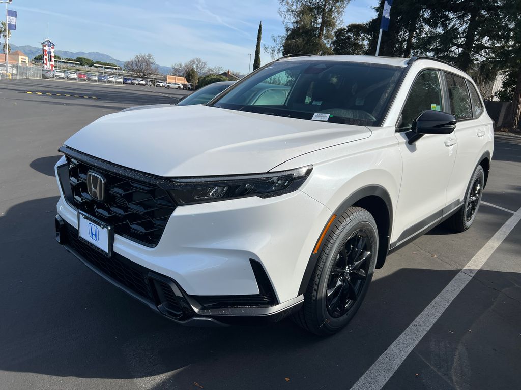 2026 Honda CR-V