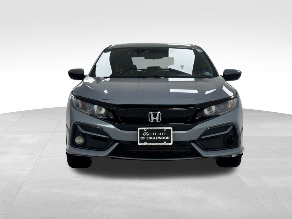 Used 2020 Honda Civic Hatchback Sport with VIN SHHFK7H45LU400998 for sale in Englewood, NJ