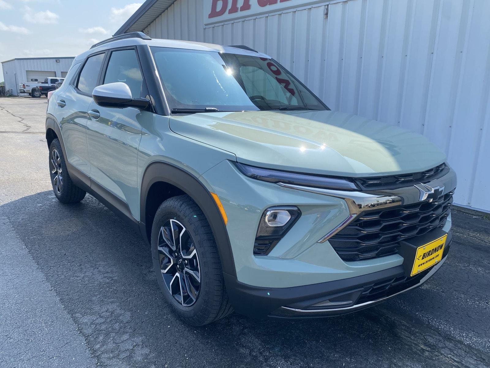 2026 Chevrolet Trailblazer ACTIV photo 2