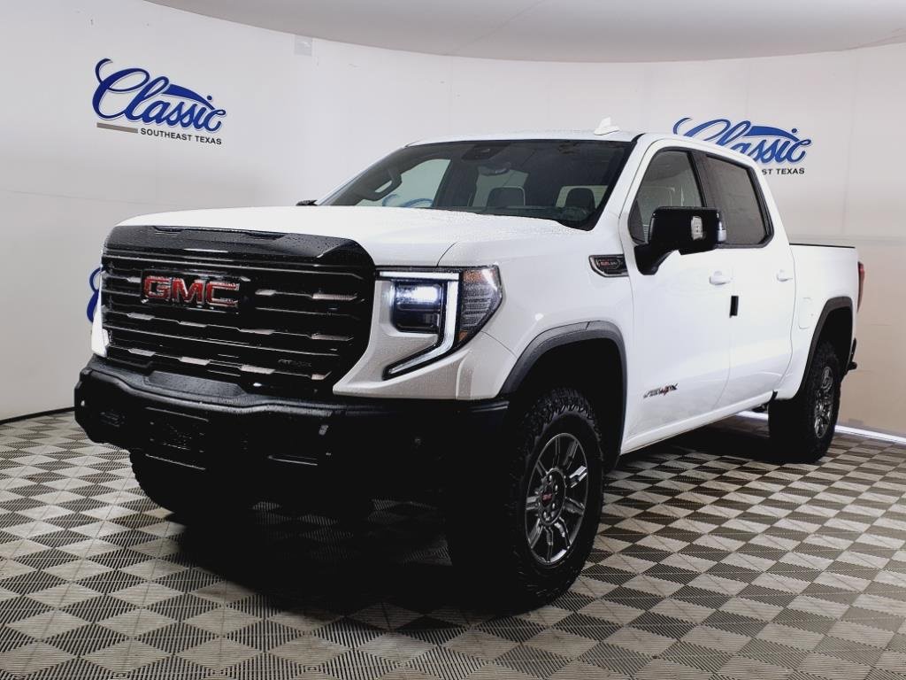 2025 Gmc Sierra 1500 AT4X photo 22
