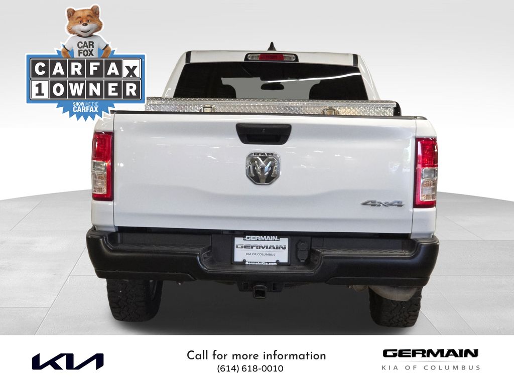 2020 Ram 1500 Tradesman photo 6