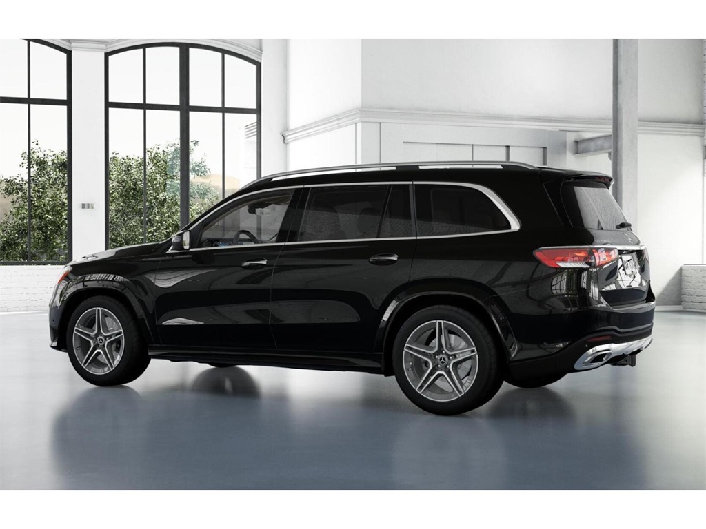 2025 Mercedes Benz GLS 450 4MATIC photo 30