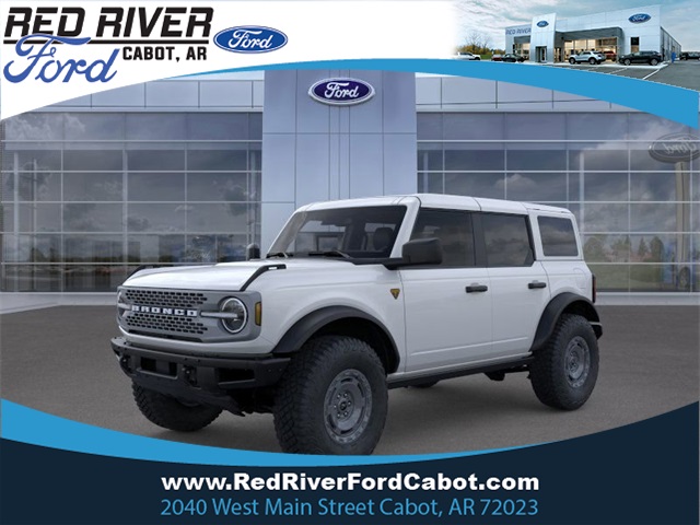 2025 Ford Bronco 4-Door Badlands's photo