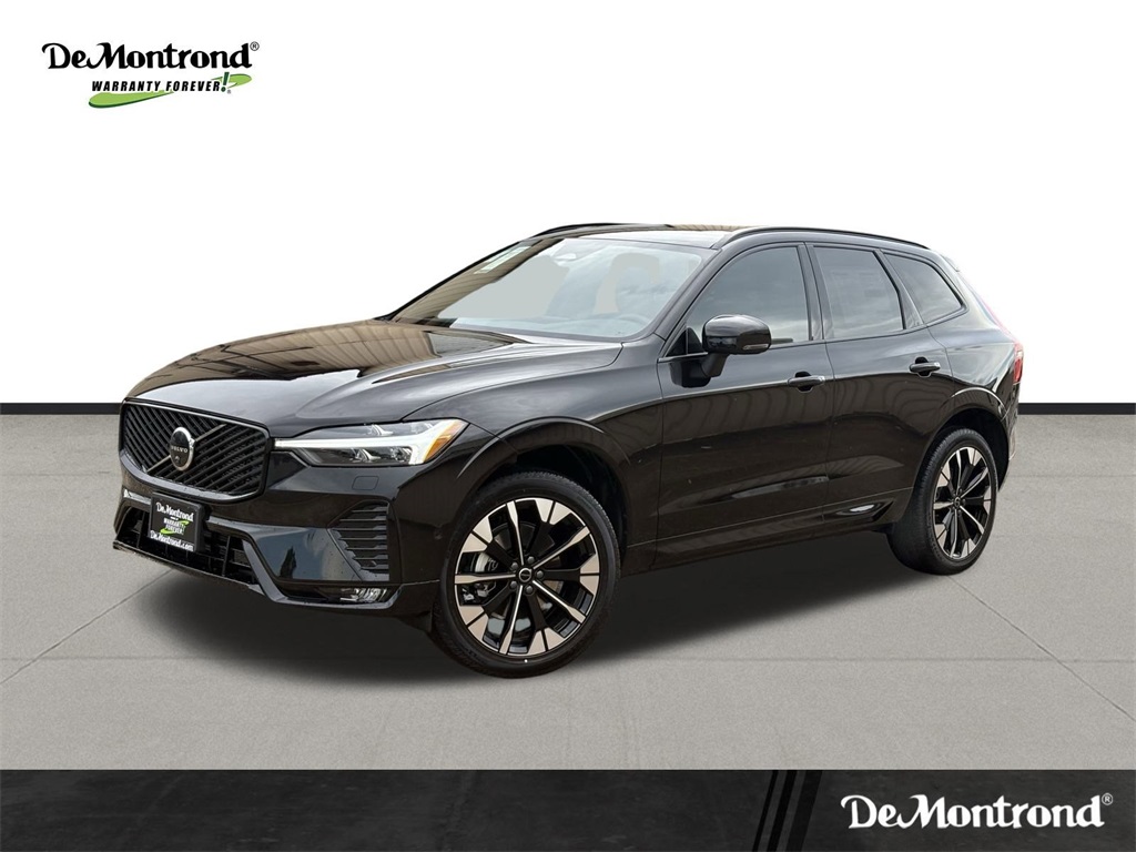 2026 Volvo XC60 Plus's photo