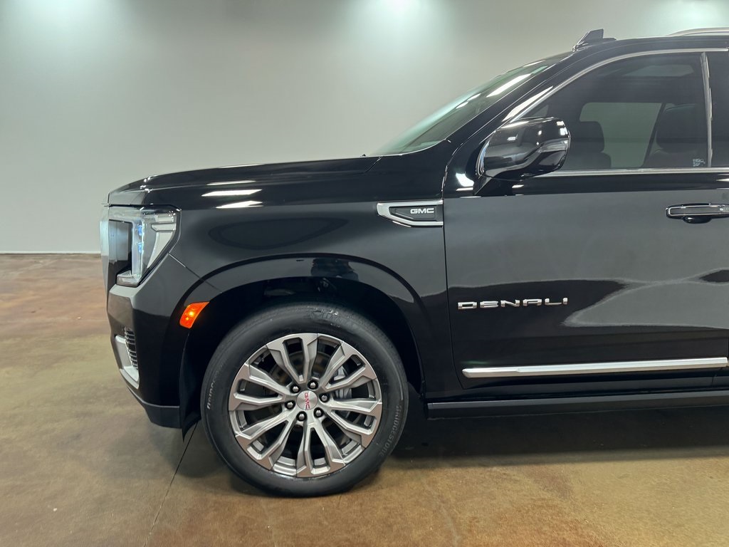 2022 Gmc Yukon Denali photo 35