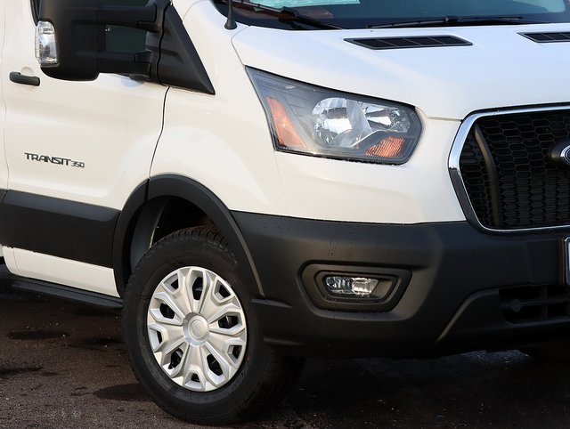 2024 Ford Transit photo 3