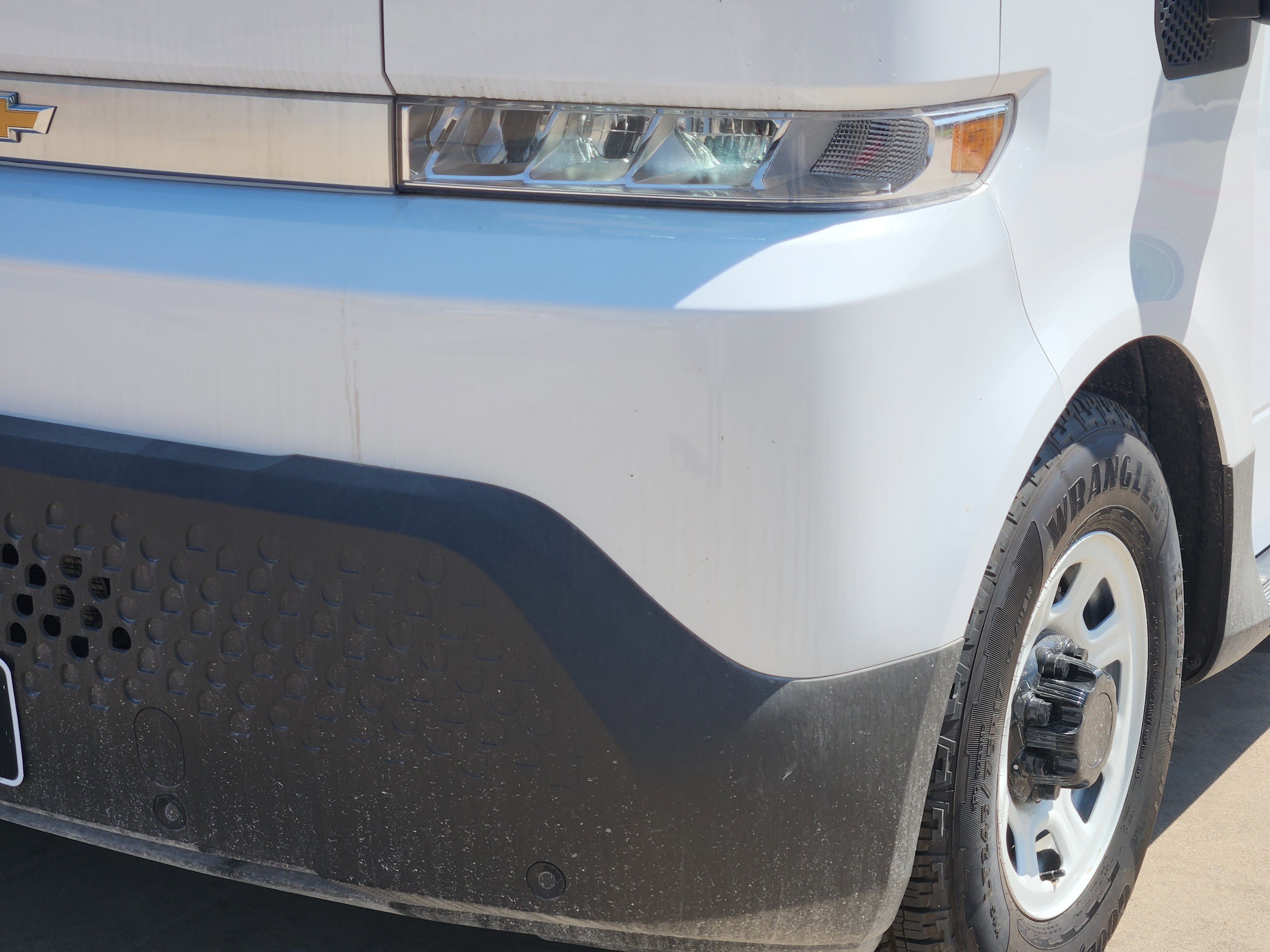2025 Chevrolet BrightDrop 600 photo 10