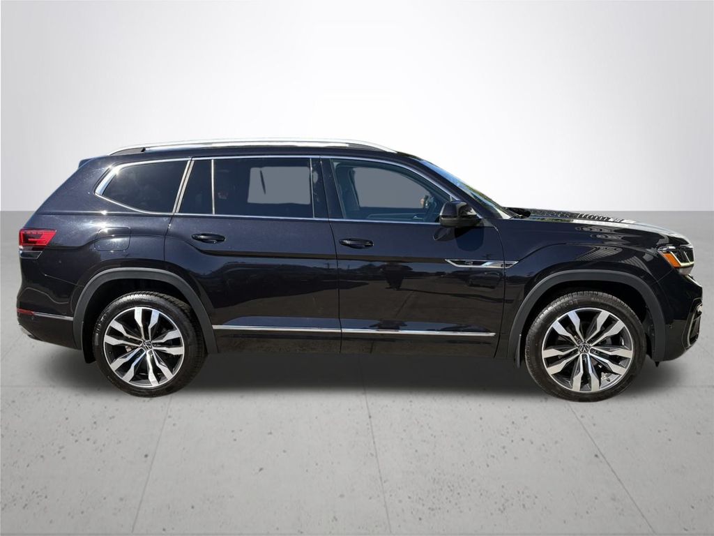 2021 Volkswagen Atlas V6 SEL Premium R-Line photo 6