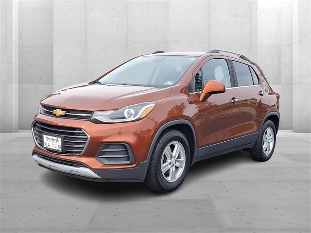 2019 Chevrolet Trax LT photo 3