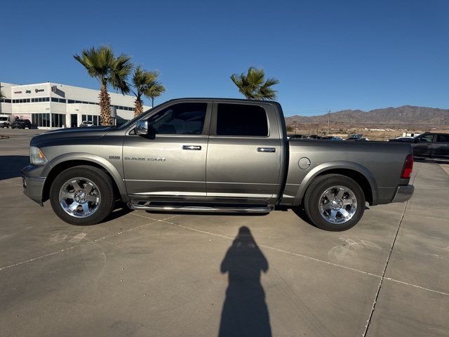 Used 2012 RAM Ram 1500 Pickup Laramie with VIN 1C6RD6NT5CS301669 for sale in Lake Havasu City, AZ