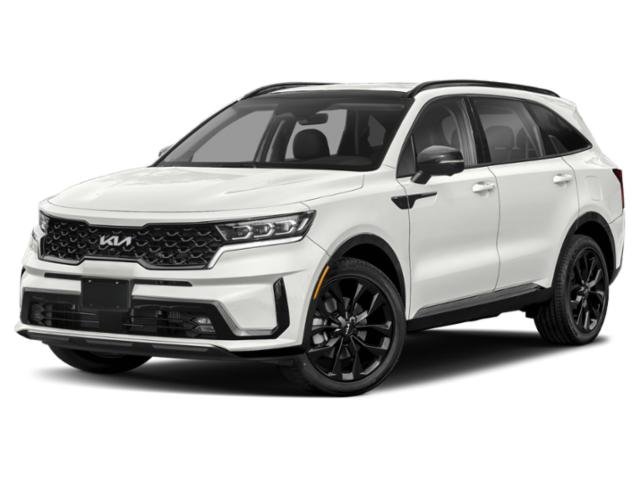 2022 Kia Sorento SX's photo
