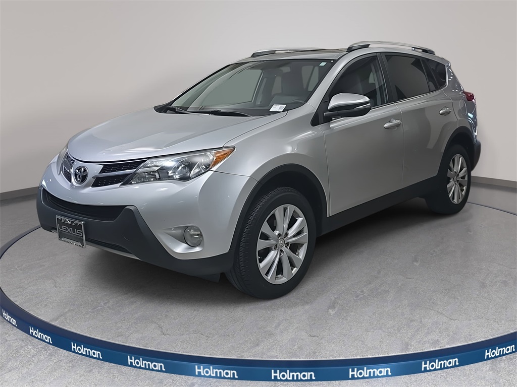 2013 Toyota RAV4 Limited