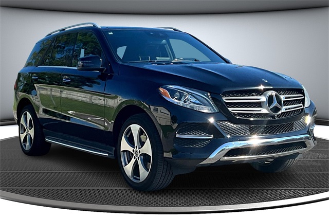2018 Mercedes Benz GLE 350 photo 3