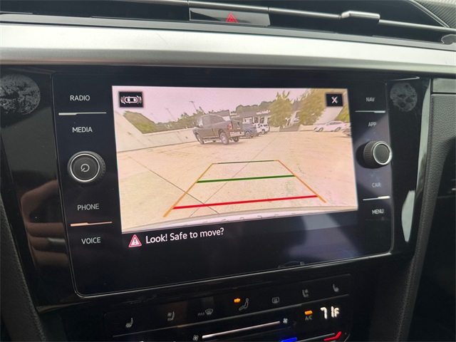 2021 Volkswagen Arteon SEL Premium R-Line photo 17