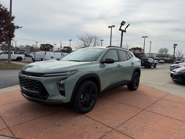 2026 Chevrolet Trax ACTIV photo 3