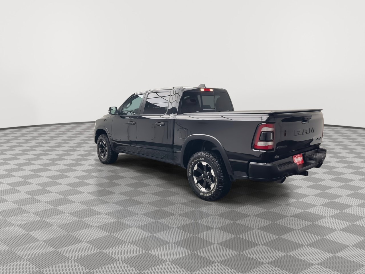 2022 Ram 1500 Rebel photo 2