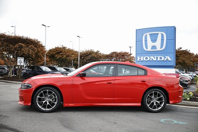 2023 Dodge Charger GT photo 4