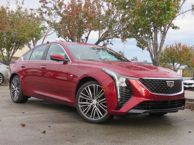 2026 Cadillac CT5 Premium Luxury's photo