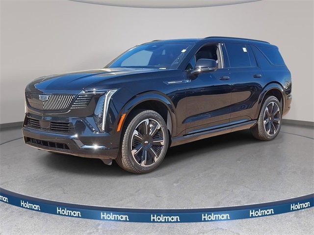 2026 Cadillac Escalade IQL Sport's photo