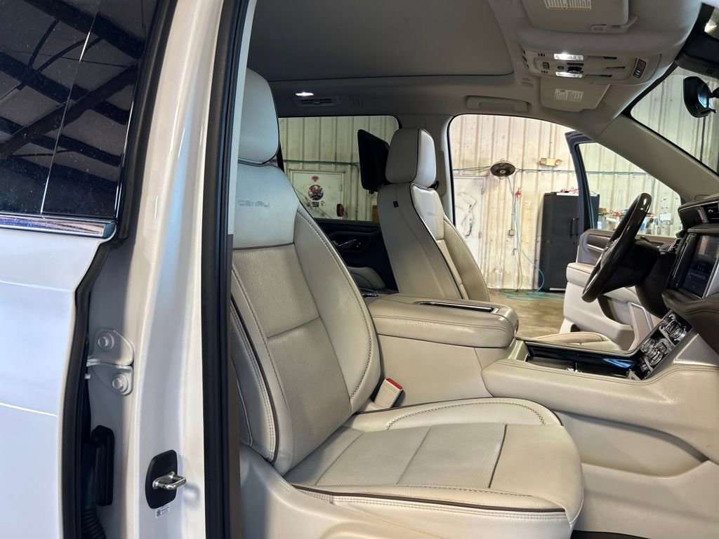 2021 Gmc Yukon Denali photo 33