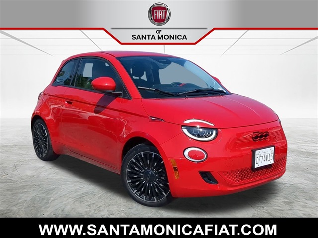 2024 FIAT 500e