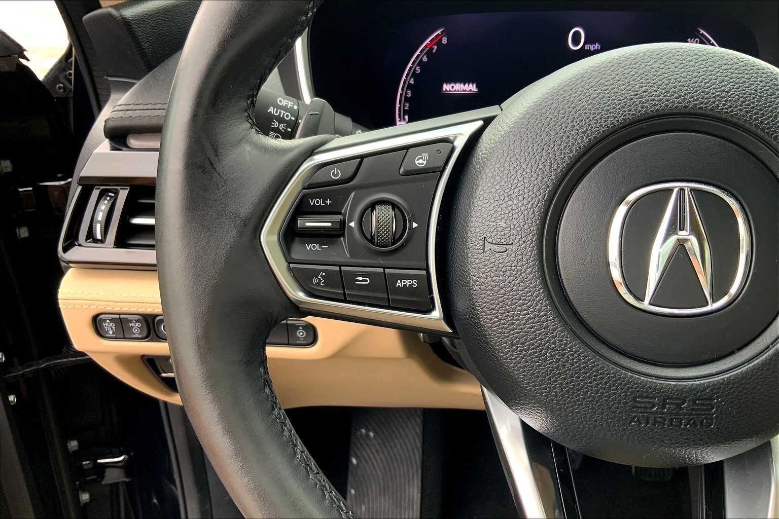 2024 Acura MDX SH-AWD Advance photo 21