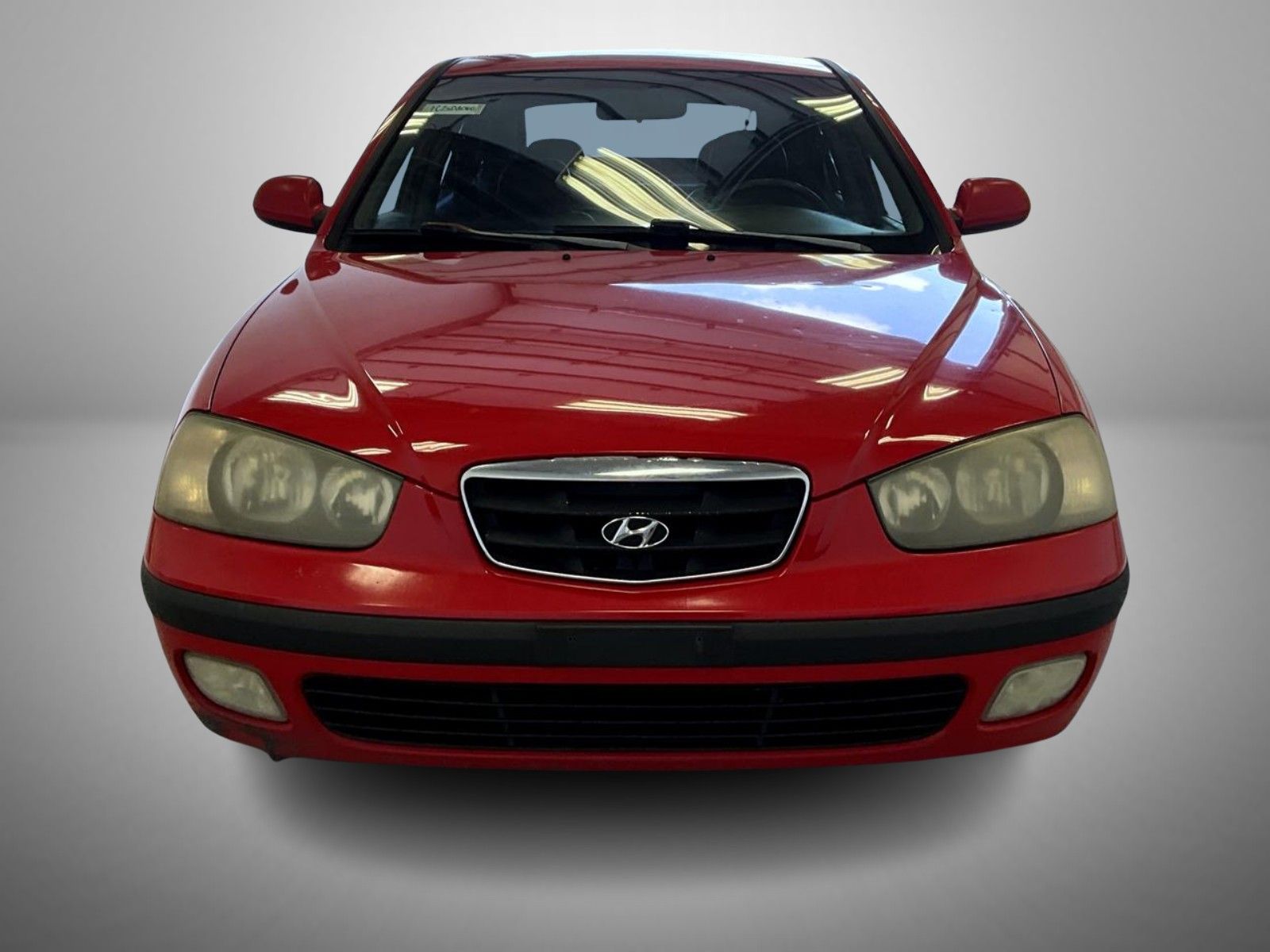 Used 2003 Hyundai Elantra GT with VIN KMHDN55D53U093358 for sale in Omaha, NE