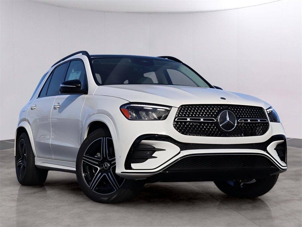 2026 Mercedes-Benz GLE GLE350's photo