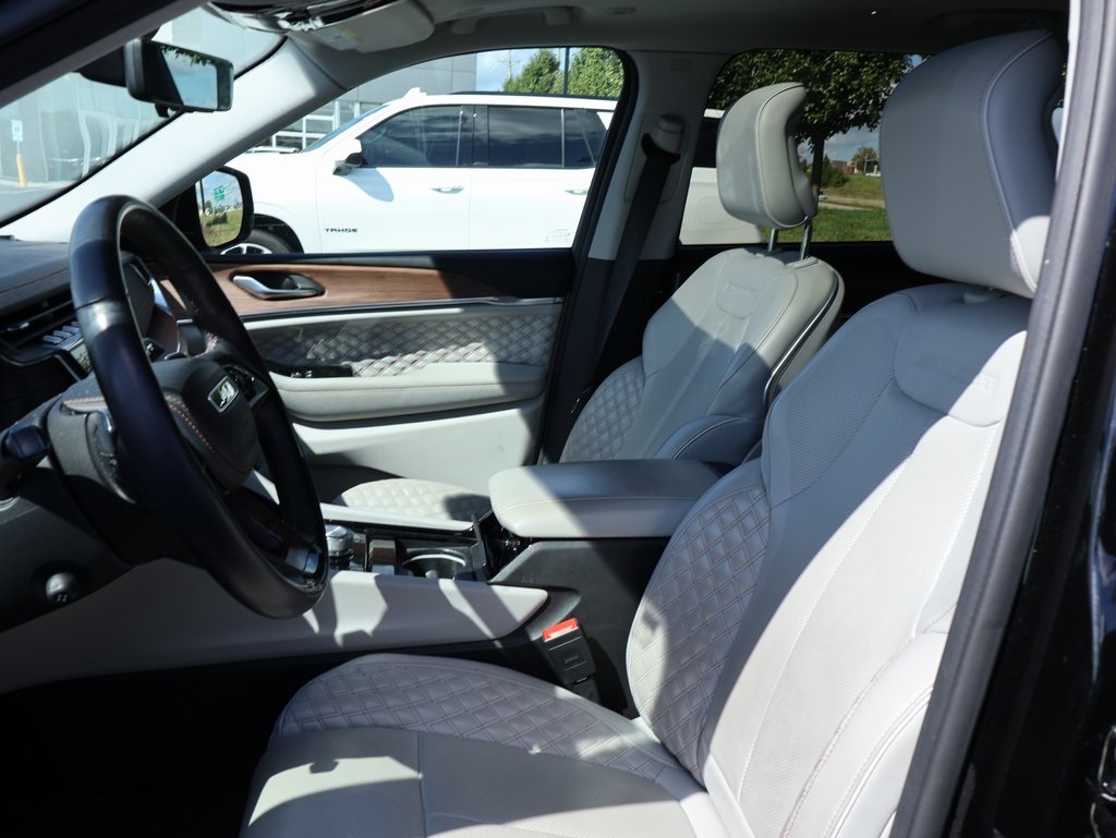 2021 Jeep Grand Cherokee L Summit photo 20