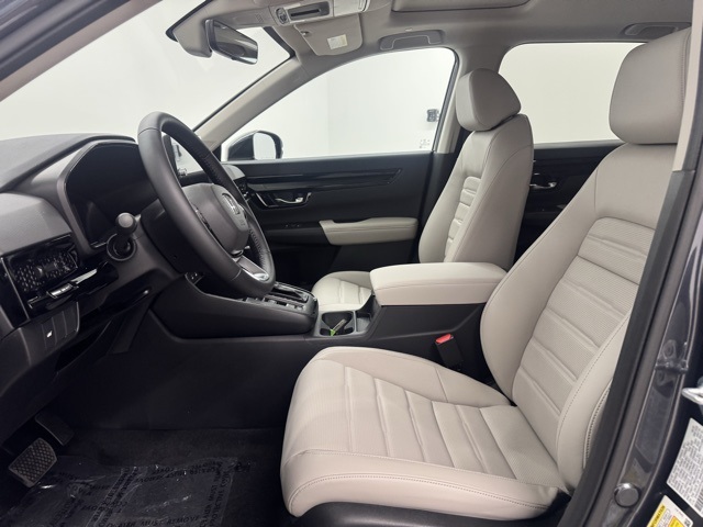 2026 Honda CR-V EX-L photo 3