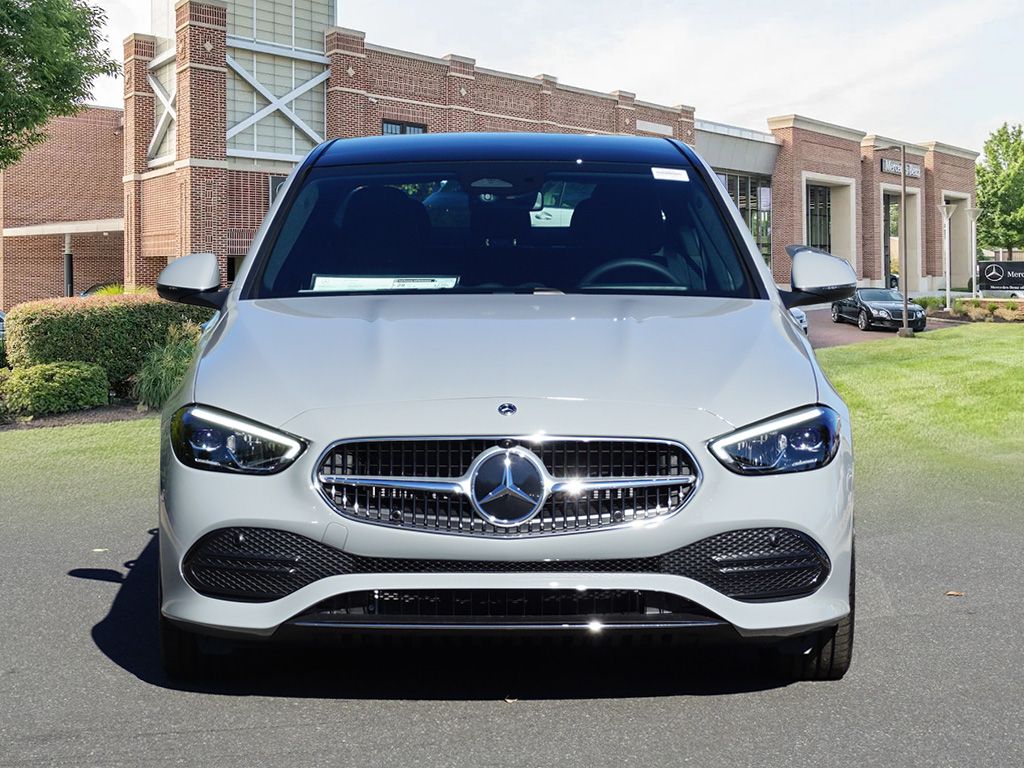 2026 Mercedes Benz C 300 photo 2