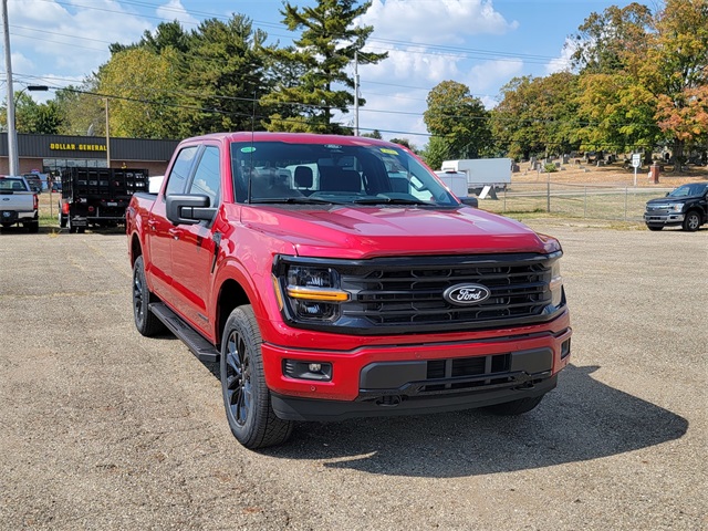 2025 Ford F-150 XLT photo 2