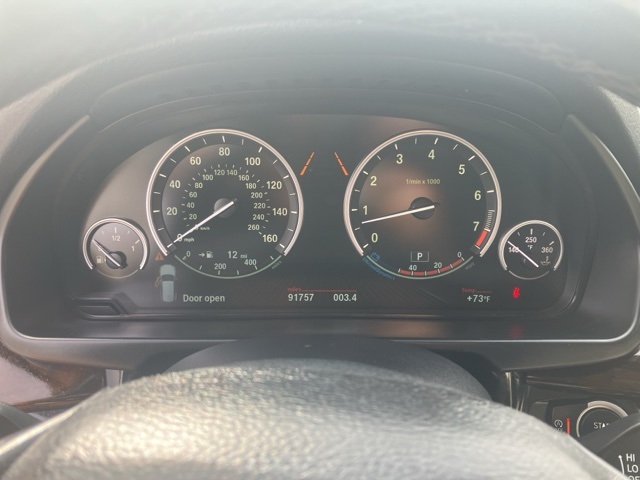 2015 Bmw X5 xDrive35i photo 20